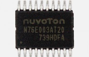 N76E003AT20 Microcontroller