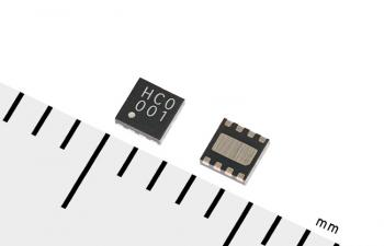 2-cell Li-ion Battery Protection IC
