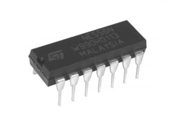 NE556N Dual Timer IC