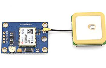 NEO-6MV2 GPS Module