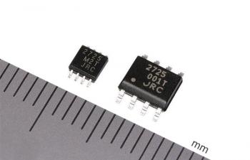 Dual High Speed Voltage Feedback Operational Amplifier