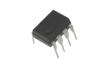 NJM4560 Dual Op-Amp IC