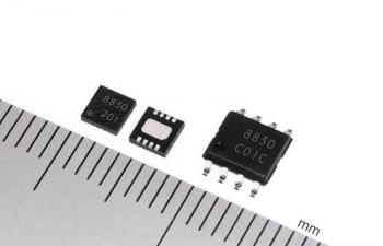 Dual Audio Operational Amplifier