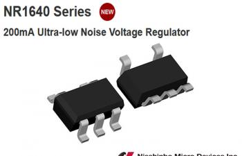 Ultra-Low Noise Voltage Regulator 