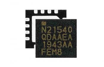 nRF21540 – RF Wireless SoC Module with Superior Link Budget for Long Range Applications