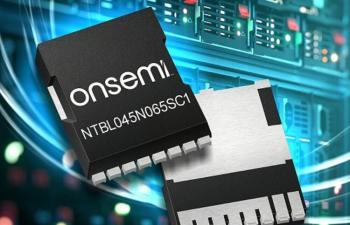 TO-Leadless Packaged Silicon Carbide MOSFET