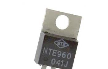 NTE960 5V Positive Voltage Regulator