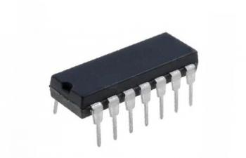 NTE987 Quad Op-Amp