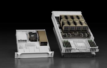 NVIDIA HGX AI supercomputing platform 