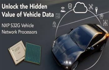 NXP S32G Vehicle Network Processor 