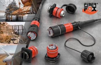 FIBERFOX Expanded Beam Fiber Optic Connectors