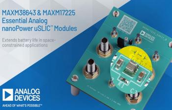 nanoPower Modules with Built-in Inductors