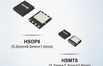 New Series of Nch MOSFETs