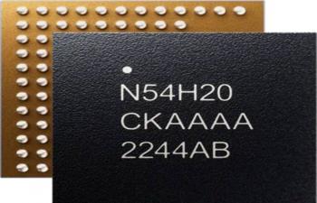 Advanced Nordic Semiconductor nRF54H20