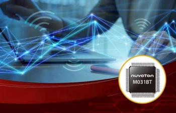 NuMicro M031BT/M032BT Microcontroller Series
