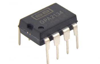 OPA2134 Op-Amp