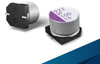 OS-CON SVT Series Polymer Aluminum Solid Capacitor