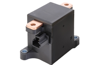 Omron's G9EK DC Relay for Industrial Automation and Energy Storage