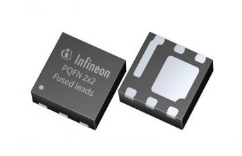 OptiMOS power MOSFETs in PQFN