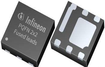 OptiMOS 5 Power MOSFET Solutions in PQFN 2x2 Package