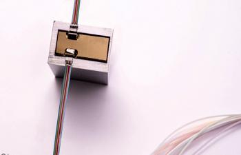 Optomechanical Ultrasound Sensor