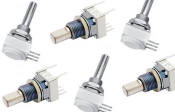 P11H Modular High Torque Panel Potentiometer