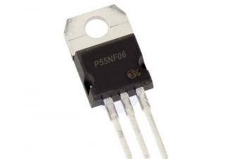 P55NF06 MOSFET
