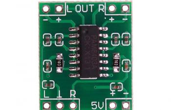 PAM8403 Stereo Audio Amplifier Module