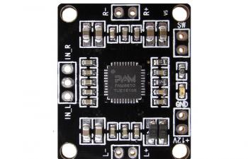 PAM8610 Audio Stereo Amplifier Module