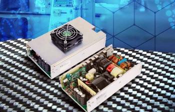 PBL500 Series Power Supplies from XP Power