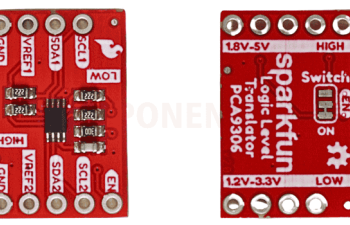 PCA9306 Module Level Shifter 