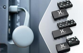 PCMFxHDMI2BA Common Mode EMI Filter 