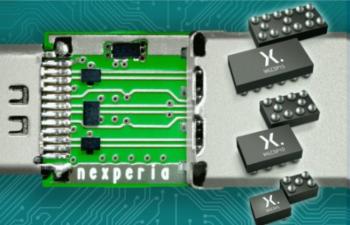 PCMFxUSB3BA - Common Mode EMI Filter with ESD Protection for Super Speed USB