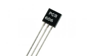 PCR606 Logic Level Thyristor (SCR)
