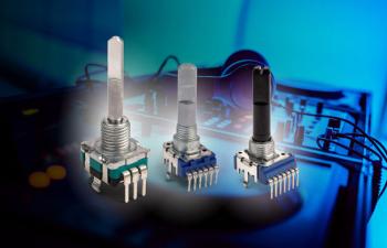 Bourns Rotary Potentiometer Series