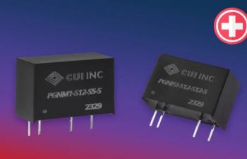 PGNM-S & PGNP-S Series High-Performance Isolated DC-DC Converters