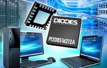 PI2DBS16212A High Bandwidth 2:1 Mux/DeMux Switch IC