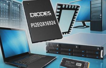 1.8V PCIe 4.0 ReDriver