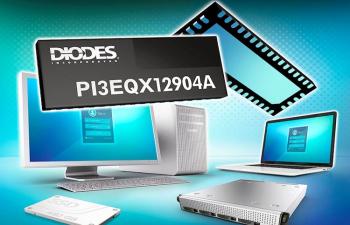 PI3EQX12904A- PCIe 3.0/SATA3 Combo ReDriver 