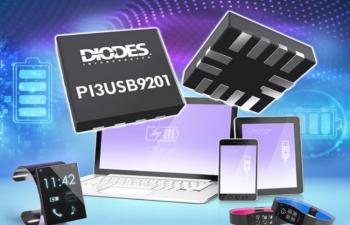 PI3USB9201 - USB BC 1.2 Compliant Battery Charging Detector IC to Simplify Host and Client Design 