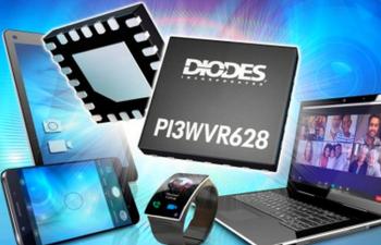 Multi-Camera MIPI Switch from Diodes Incorporated