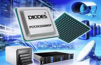 PI7C9X3G808GP PCIe GEN3 Packet Switch