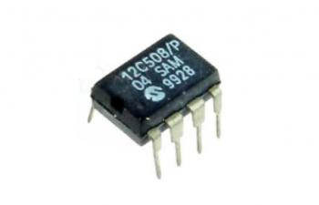 PIC12C508 Microcontroller
