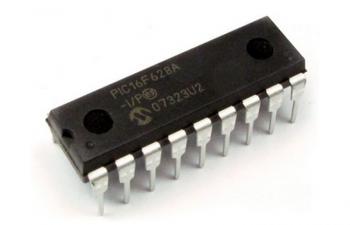 PIC16F628A PIC Microcontroller