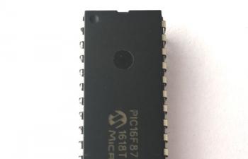 PIC16F877A Microcontroller