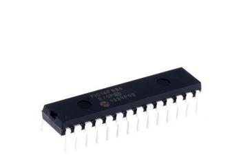 PIC16F886 Microcontroller