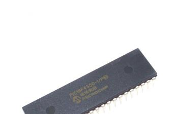 PIC18F4550 Microcontroller