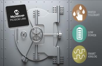 Arm Cortex-M23 Based Microcontroller