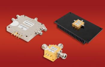High-Power Broadband RF and Microwave PIN Diode Series from Fairview Microwave