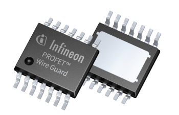 Infineon's PROFET Wire Guard series